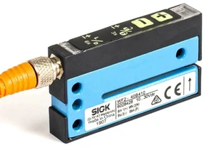 SICK Slot type WF2-40B410 Transparent Label Sensor SICK Slot type WF2-40B410 Transparent Label Sensor