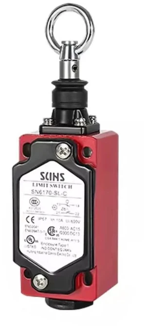 SUNS SN6170-SL-C Limit Switch, Automatic Reset SUNS SN6170-SL-C Limit Switch, Automatic Reset