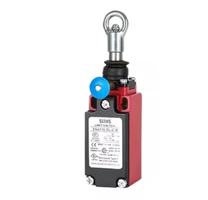SUNS SN4170-SL-C-R Limit Switch, Manual Reset SUNS SN4170-SL-C-R Limit Switch, Manual Reset