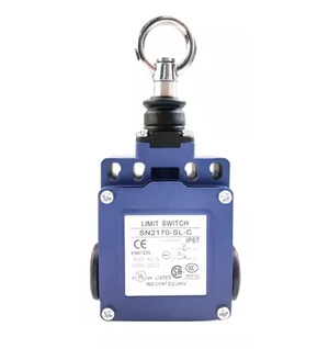 SUNS SN2170-SL-C Limit Switch, Manual Reset