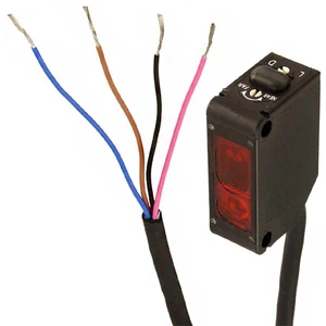 Panasonic CX-422 Photoelectric Reflective Sensor, NPN Output Panasonic CX-422 Photoelectric Reflective Sensor, NPN Output