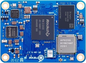 CM4 1GB/2GB/4GB/8GB LPDDR4/4x Rockchip RK3566 4-Core Single Board Computer with eMMC Flash Onboard, Wi-Fi & Bluetooth, Compute Module 4 Core Board Run Android/Debian/Ubuntu (1GB+8GB) CM4 1GB/2GB/4GB/8GB LPDDR4/4x Rockchip RK3566 4-Core Single Board Computer with eMMC Flash Onboard, Wi-Fi & Bluetooth, Compute Module 4 Core Board Run Android/Debian/Ubuntu (1GB+8GB)