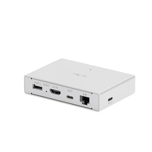 Comet PoE Remote KVM GL-RM1PE with Tailscale 4K Streaming, PoE and Type-C dual power supply, 32GB built-in eMMC, remote BIOS reinstall, USB interface for ATX and Fingerbot, 4K at 30FPS Comet PoE Remote KVM GL-RM1PE with Tailscale 4K Streaming, PoE and Type-C dual power supply, 32GB built-in eMMC, remote BIOS reinstall, USB interface for ATX and Fingerbot, 4K at 30FPS