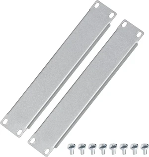 10 Inch 1U Blank Panel Sturdy Stackable Network Rack RackMate Alternative Blank Panel for Mac Mini & AI Devices Home Lab Data Center Audio & AV Equipment, 2 Pack 10 Inch 1U Blank Panel Sturdy Stackable Network Rack RackMate Alternative Blank Panel for Mac Mini & AI Devices Home Lab Data Center Audio & AV Equipment, 2 Pack