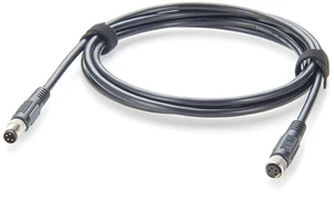 IP67 M8 A Code 4 Pin Male to Female Motor Sensor Extension Cable (1M/3.28FT) IP67 M8 A Code 4 Pin Male to Female Motor Sensor Extension Cable (1M/3.28FT)