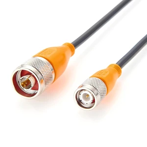TNC Male to N Male RG58 Coaxial Cable 50 Ohm Low Loss RF Antenna Cable for 4G 5G LTE, GPS, WiFi, Signal Booster, Ham Radio(6FT) TNC Male to N Male RG58 Coaxial Cable 50 Ohm Low Loss RF Antenna Cable for 4G 5G LTE, GPS, WiFi, Signal Booster, Ham Radio(6FT)