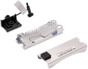 M.2 2280 SSD Upgrade Kit III Bracket + Heatsink Replacement for 4XF1C39743 ThinkCentre M90t M90s M80t M80s M70t M70s P360 9550 P348 P340 SFF TWR M.2 2280 SSD Upgrade Kit III Bracket + Heatsink Replacement for 4XF1C39743 ThinkCentre M90t M90s M80t M80s M70t M70s P360 9550 P348 P340 SFF TWR