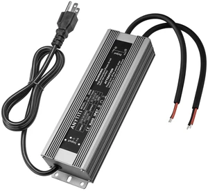 300W IP67 Waterproof 12V LED Power Supply for Outdoor LED Lights For LED Strips, Landscape Lights, Garden Lights & Patio Lighting 300W IP67 Waterproof 12V LED Power Supply for Outdoor LED Lights For LED Strips, Landscape Lights, Garden Lights & Patio Lighting