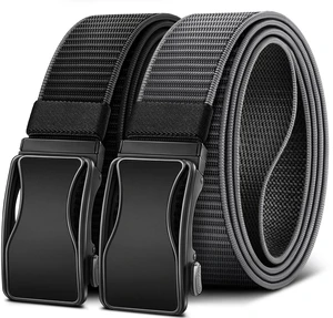 Men Reversible Ratchet Web Belt Trimmable 1 3/8"-2 IN 1-Gift Boxed | Minimalist Travel Essential | Dynamic Snug Fit | 2-In-1 Versatile for Golf Casual Jeans Men Reversible Ratchet Web Belt Trimmable 1 3/8"-2 IN 1-Gift Boxed | Minimalist Travel Essential | Dynamic Snug Fit | 2-In-1 Versatile for Golf Casual Jeans