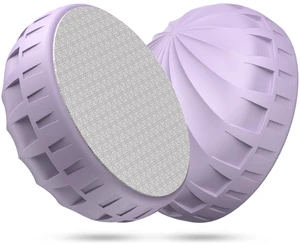 Crystal Hair Remover for Women and Men, Painless,Purple | Reusable Crystal Hair Eraser Magic Painless Exfoliation Hair Removal Device, Epilator Device for Legs Back Arms Crystal Hair Remover for Women and Men, Painless,Purple | Reusable Crystal Hair Eraser Magic Painless Exfoliation Hair Removal Device, Epilator Device for Legs Back Arms