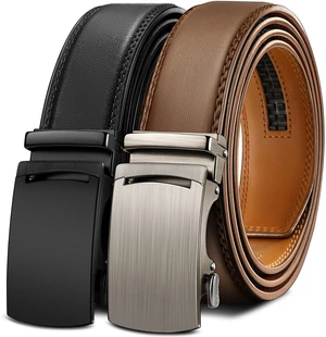 Men Belt Customizing-Ratchet Belts Strap Buckle Individual For Repalcement or Self-Assembling 1 3/8"-Cut for Fit(Black/Gun,1 3/8" Belt Width Buckle) Men Belt Customizing-Ratchet Belts Strap Buckle Individual For Repalcement or Self-Assembling 1 3/8"-Cut for Fit(Black/Gun,1 3/8" Belt Width Buckle)