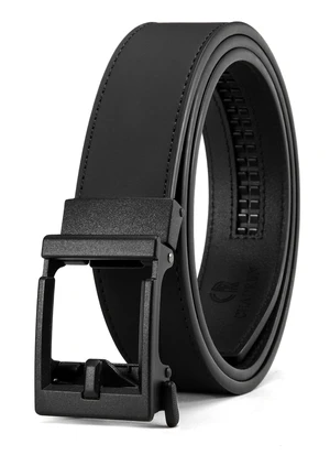 Ratchet Belt Men - 1 3/8'' Mens Belt Leather for Casual Jeans | Smooth Sliding Track, Micro-adjustable, Trim to Fit, Daily Wear, Gift Box Ratchet Belt Men - 1 3/8'' Mens Belt Leather for Casual Jeans | Smooth Sliding Track, Micro-adjustable, Trim to Fit, Daily Wear, Gift Box