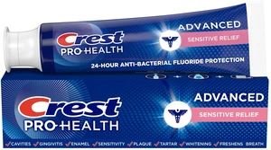 Pro-Health Advanced Sensitive & Enamel Shield Toothpaste, 5.1 Ounce (Pack of 1) - Packaging May Vary Pro-Health Advanced Sensitive & Enamel Shield Toothpaste, 5.1 Ounce (Pack of 1) - Packaging May Vary