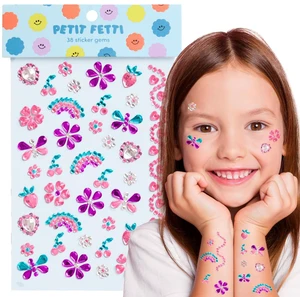 38pc Face Gems Pink Purple + Blue | Kids Party Butterfly Sticker | 38 pcs., Cute, Stickers, Heart Birthday Rhinestone Accessory, Rainbow Decorations, Flower Supplies 38pc Face Gems Pink Purple + Blue | Kids Party Butterfly Sticker | 38 pcs., Cute, Stickers, Heart Birthday Rhinestone Accessory, Rainbow Decorations, Flower Supplies