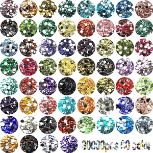 30000Pcs 60 Color 5D Shiny Diamond Art Painting Beads,Flat Back Rhinestone Painting Accessories, Round Resin Beads for DIY Craft (Sixtycolor) 30000Pcs 60 Color 5D Shiny Diamond Art Painting Beads,Flat Back Rhinestone Painting Accessories, Round Resin Beads for DIY Craft (Sixtycolor)