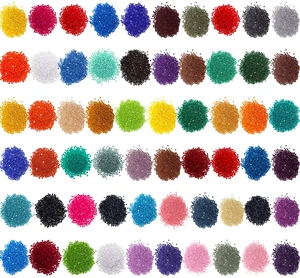 60000 Pcs 60 Color Rhinestones Diamond Painting Beads Flat Bottom Round Resin Beads Art Replacement Diamonds for DIY Craft Diamond Painting Accessories(Bright Color) 60000 Pcs 60 Color Rhinestones Diamond Painting Beads Flat Bottom Round Resin Beads Art Replacement Diamonds for DIY Craft Diamond Painting Accessories(Bright Color)