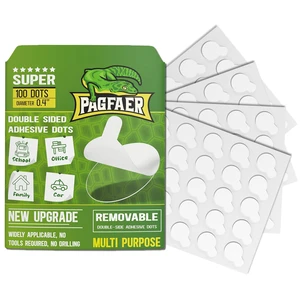 Double Sided Tape Sticky Dot Stickers 100PCS, Removable Sticky Putty No Trace Clear Tack Glue Points Dots, No Damage Museum Putty for Festival Decoration Picture Back to School, 0.4" Double Sided Tape Sticky Dot Stickers 100PCS, Removable Sticky Putty No Trace Clear Tack Glue Points Dots, No Damage Museum Putty for Festival Decoration Picture Back to School, 0.4"