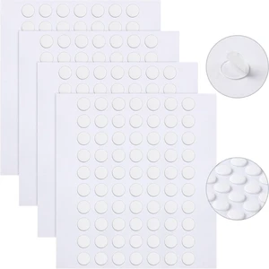 6 mm Sticky Dots,140 Pcs Round Putty Clear Tape for DIY Crafts | Sticky Tack Points Tape for School Office,Heavy Duty No Trace Poster Adhesive Mounting Tape for Removable Balloons Stickers 6 mm Sticky Dots,140 Pcs Round Putty Clear Tape for DIY Crafts | Sticky Tack Points Tape for School Office,Heavy Duty No Trace Poster Adhesive Mounting Tape for Removable Balloons Stickers