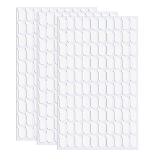 300Pcs Double Sided Adhesive Dots, Removable Clear Dots Sticky Tack, Waterproof No Trace Dots Adhesive Putty for Wall Hanging Crafts, Balloons Party Decorations Poster Picture Festival Decoration 300Pcs Double Sided Adhesive Dots, Removable Clear Dots Sticky Tack, Waterproof No Trace Dots Adhesive Putty for Wall Hanging Crafts, Balloons Party Decorations Poster Picture Festival Decoration