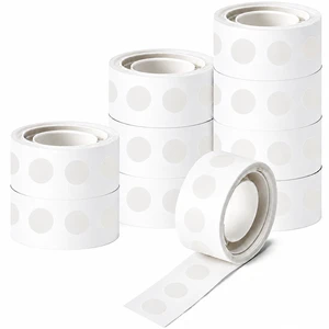 1000pcs Clear Glue Dots,Removable Double Sided Balloon Dots | Glue Point Dots,Glue Tape for Balloon,Removable Adhesive Stickers Dots for Craft Decoration Wedding 1000pcs Clear Glue Dots,Removable Double Sided Balloon Dots | Glue Point Dots,Glue Tape for Balloon,Removable Adhesive Stickers Dots for Craft Decoration Wedding