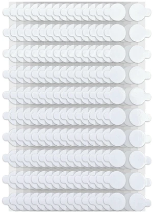 300Pcs Double Sided Dot Stickers,0.4" Adhesive Dots(10mm) | Removable Adhesive Putty Stickers,Waterproof,Clear Sticky Adhesive Mounting Putty 300Pcs Double Sided Dot Stickers,0.4" Adhesive Dots(10mm) | Removable Adhesive Putty Stickers,Waterproof,Clear Sticky Adhesive Mounting Putty