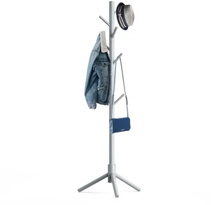 Wooden Tree Coat Rack Stand,Sturdy Freestanding Coat Rack with 8 Hooks,3 Adjustable Height for Child Adult,Wood Coat Stand Tree Fits Entryway Bedroom Office for Bags,Hats Wooden Tree Coat Rack Stand,Sturdy Freestanding Coat Rack with 8 Hooks,3 Adjustable Height for Child Adult,Wood Coat Stand Tree Fits Entryway Bedroom Office for Bags,Hats