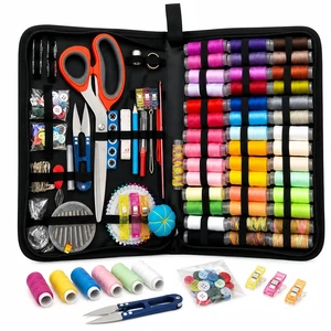 Sewing Kit for Adults, Forypretty Needle and Thread Kitfor Sewing,Professional Sewing Supplies Accessories with Tailor Scissors,43XL Thread,30 Needles,Yarn Snips and More for Travel Home Beginners Sewing Kit for Adults, Forypretty Needle and Thread Kitfor Sewing,Professional Sewing Supplies Accessories with Tailor Scissors,43XL Thread,30 Needles,Yarn Snips and More for Travel Home Beginners