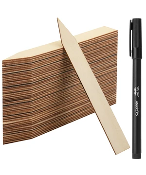 Wooden Plant Labels with Marker, 100 Pcs, 6, Wooden Plant Markers | Plant Tags Wood Garden Labels, Wood Plant Labels Wood Plant Markers Wooden Garden Markers, Plant Labels Wooden Wooden Plant Labels with Marker, 100 Pcs, 6, Wooden Plant Markers | Plant Tags Wood Garden Labels, Wood Plant Labels Wood Plant Markers Wooden Garden Markers, Plant Labels Wooden