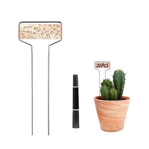 30pcs Plant Labels Copper Plant Markers for Outdoor Plants 6inch Plant Labels for Seedlings Outdoor Garden Waterproof Plant Tags and Labels for Flower Vegetable Herbs Greenhouse (6 in, Copper) 30pcs Plant Labels Copper Plant Markers for Outdoor Plants 6inch Plant Labels for Seedlings Outdoor Garden Waterproof Plant Tags and Labels for Flower Vegetable Herbs Greenhouse (6 in, Copper)