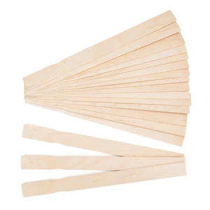 30 Pcs Wooden Paint Stirrers,12 Inch Mixing Sticks 30 Pcs Wooden Paint Stirrers,12 Inch Mixing Sticks