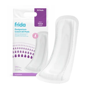 Postpartum Pads, Leak Proof Feminine Care Maxi Pads, 6 Layers | 6 Layers of Protection for Maximum Absorbency, 18 Count, Comfortable Feminine Care After Birth Postpartum Pads, Leak Proof Feminine Care Maxi Pads, 6 Layers | 6 Layers of Protection for Maximum Absorbency, 18 Count, Comfortable Feminine Care After Birth