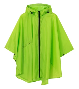 Lightweight Kids Rain Poncho Waterproof Jacket Zipper Up Rain Coat Green X-Large Lightweight Kids Rain Poncho Waterproof Jacket Zipper Up Rain Coat Green X-Large