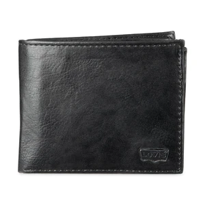 Men's Extra Capacity Slimfold Wallet, Charcoal Black, One Size Men's Extra Capacity Slimfold Wallet, Charcoal Black, One Size
