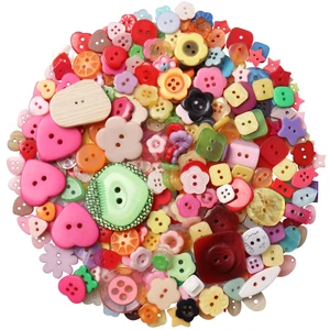 Resin Buttons 2 and 4 Holes Assorted for Sewing Crafts DIY Projects Multiform Resin Buttons 2 and 4 Holes Assorted for Sewing Crafts DIY Projects Multiform