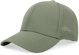 Quick Dry Baseball Cap Mesh Snapback Hat Golf Ball Cap for Men Women | Cooling Sweatband,Sun Protection,Laser Cut,Breathable Running Hat,Adjustable Fit Curved Brim Trucker Hat Quick Dry Baseball Cap Mesh Snapback Hat Golf Ball Cap for Men Women | Cooling Sweatband,Sun Protection,Laser Cut,Breathable Running Hat,Adjustable Fit Curved Brim Trucker Hat