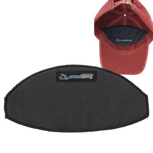 Single Sweat Hat Liner Insert Highly Absorbent, No Sweat Cap Liner & Shaper for All Hats & Caps/Ultra-Wicking, Quick Drying and Cooling/Lightweight | Charcoal Single Sweat Hat Liner Insert Highly Absorbent, No Sweat Cap Liner & Shaper for All Hats & Caps/Ultra-Wicking, Quick Drying and Cooling/Lightweight | Charcoal
