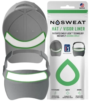 Hat & Cap Sweat Guard Liner - Thin Visor Sweatband Patented SweatLock Technology | Made in the USA (3) Black Hat & Cap Sweat Guard Liner - Thin Visor Sweatband Patented SweatLock Technology | Made in the USA (3) Black