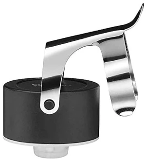 CTG-00-CHS Champagne Stopper, 6.13", Stainless Steel CTG-00-CHS Champagne Stopper, 6.13", Stainless Steel