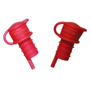 5-in-1 Wine Aerator, Stopper, Pourer, Filter and Re-Corker, Wine Lovers Treat 5-in-1 Wine Aerator, Stopper, Pourer, Filter and Re-Corker, Wine Lovers Treat
