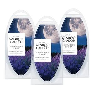 Scented Wax Melts, MidSummer's Night, 18 Scent Cubes | Room-Filling Fragrance, Odor-Eliminating Wax Cubes, 3 Packs of 6 Cubes (18 Total), Home Décor & Gift Choice Scented Wax Melts, MidSummer's Night, 18 Scent Cubes | Room-Filling Fragrance, Odor-Eliminating Wax Cubes, 3 Packs of 6 Cubes (18 Total), Home Décor & Gift Choice