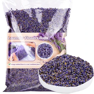 3oz Dried Lavender Flowers - Make Sachets for Drawers and Closets | Lavender Buds for DIY Crafts, Bath Salts, Candles, Soap Making| Car Potpourri, Meditation| Wedding, Birthday, Bridal Shower 3oz Dried Lavender Flowers - Make Sachets for Drawers and Closets | Lavender Buds for DIY Crafts, Bath Salts, Candles, Soap Making| Car Potpourri, Meditation| Wedding, Birthday, Bridal Shower