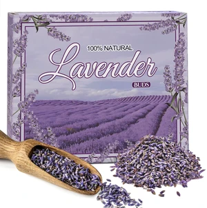 Dried Lavender Flowers - Make Sachets for Drawers and Closets Fresh Scent | Premium Dried Lavender for Sachets, Tea, Baking, Baths and Weddings, Fresh Natural Fragrance Dried Lavender Flowers - Make Sachets for Drawers and Closets Fresh Scent | Premium Dried Lavender for Sachets, Tea, Baking, Baths and Weddings, Fresh Natural Fragrance