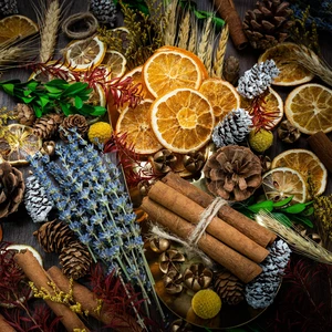 DIY Dried Flowers Kit with Lavender, Pinecone, Scented Orange Slices, Lemon Slices, Cinnamon Sticks for Home Decor, Aroma Diffuser,Christmas Decoration, DIY Crafts Holiday Decor DIY Dried Flowers Kit with Lavender, Pinecone, Scented Orange Slices, Lemon Slices, Cinnamon Sticks for Home Decor, Aroma Diffuser,Christmas Decoration, DIY Crafts Holiday Decor