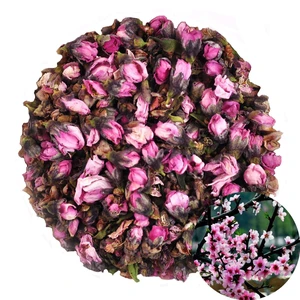 Natural Peach Flowers Aromatic Dried Flowers for Soap, Candle Making, Tea, Herbal, Floral DIY Craft Wholesale, Top Grade - 4 OZ Natural Peach Flowers Aromatic Dried Flowers for Soap, Candle Making, Tea, Herbal, Floral DIY Craft Wholesale, Top Grade - 4 OZ