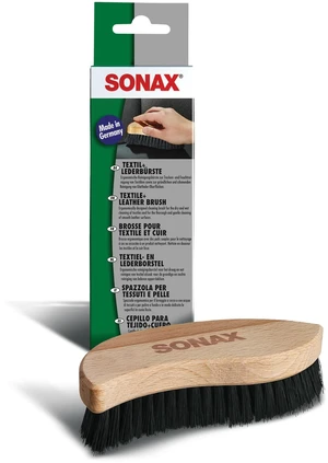 Textile & Leather Brush | Professional Interior Cleaning Brush for Fabric Upholstery Alcantara & Leather Surfaces | Durable, Ergonomic Car Detailing Tool | 416741 Textile & Leather Brush | Professional Interior Cleaning Brush for Fabric Upholstery Alcantara & Leather Surfaces | Durable, Ergonomic Car Detailing Tool | 416741