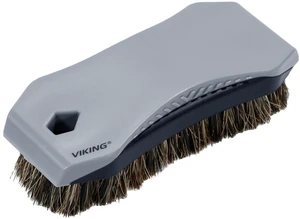 Leather Cleaner Brush for Interior Car Cleaning, Horsehair Bristles | Soft Bristle Cleaning Brush for Car Interior, Home, and Garage Leather Cleaner Brush for Interior Car Cleaning, Horsehair Bristles | Soft Bristle Cleaning Brush for Car Interior, Home, and Garage