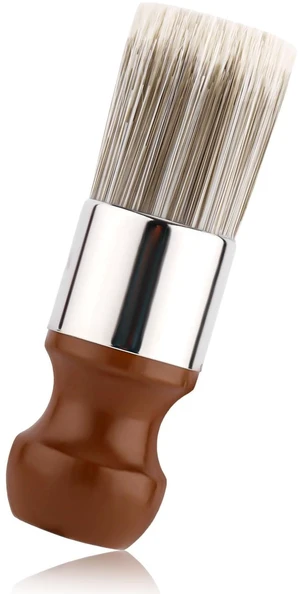 Salve Brush for Furniture and Leather, Wood Care Cleaning Repair Brush | Salve Brush with Comfortable Handle Durable Salve Wax Brushing Tool for Leather for Furniture Home Leather Salve Brush for Furniture and Leather, Wood Care Cleaning Repair Brush | Salve Brush with Comfortable Handle Durable Salve Wax Brushing Tool for Leather for Furniture Home Leather