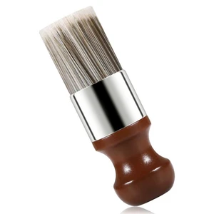 Leather & Furniture Polishperfect Brush, Salve Brush for Furniture, Leather & Wood Care Cleaning Brush with Comfortable Handle & Soft Bristles Wax Brushing Tool for Home Car Interiors Leather & Furniture Polishperfect Brush, Salve Brush for Furniture, Leather & Wood Care Cleaning Brush with Comfortable Handle & Soft Bristles Wax Brushing Tool for Home Car Interiors