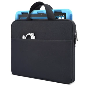 9-11 Inch Tablet Sleeve Carrying Case for Amazon Fire Max 11/10.1" Fire HD 10 Plus Kids Pro, iPad Pro M5 M4/Air M4 M3 M2 11" 2026/ iPad A16 11"/Samsung Galaxy S9 S8 A9+ A8 Protective Bag, Black 9-11 Inch Tablet Sleeve Carrying Case for Amazon Fire Max 11/10.1" Fire HD 10 Plus Kids Pro, iPad Pro M5 M4/Air M4 M3 M2 11" 2026/ iPad A16 11"/Samsung Galaxy S9 S8 A9+ A8 Protective Bag, Black