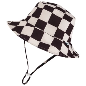 Baby & Toddler Sun Hat | Adjustable Brim UPF 50+ Bucket Hat for Infants & Kids | Lightweight Quick-Dry Sun Hat for Outdoor, Beach & Swim (Black Checkers, 9-18M) Baby & Toddler Sun Hat | Adjustable Brim UPF 50+ Bucket Hat for Infants & Kids | Lightweight Quick-Dry Sun Hat for Outdoor, Beach & Swim (Black Checkers, 9-18M)
